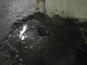 Curage détartrage réseaux eaux usées, vannes, pluviales