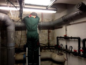 Curage détartrage réseaux eaux usées, vannes, pluviales