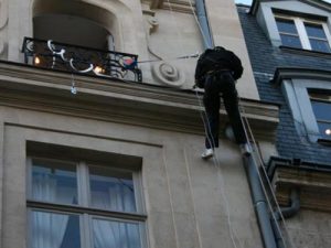 Curage canalisations